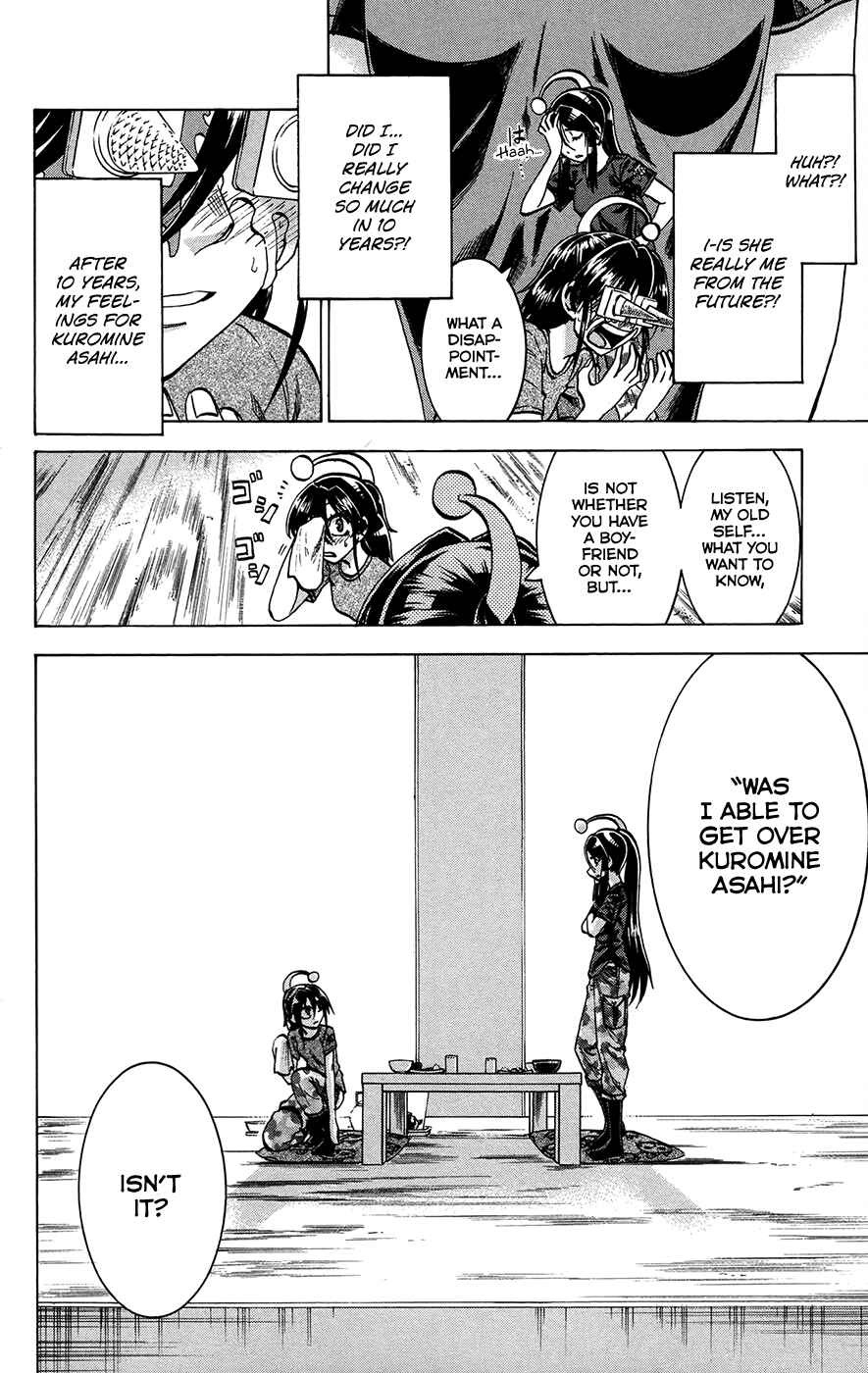 Jitsu wa Watashi wa Chapter 157 page 7