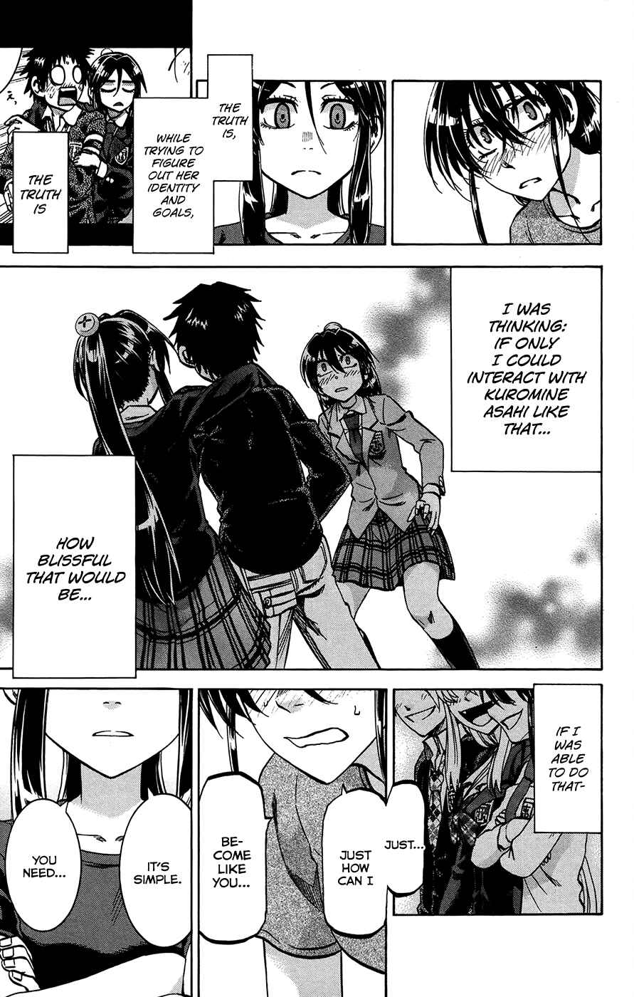 Jitsu wa Watashi wa Chapter 157 page 8