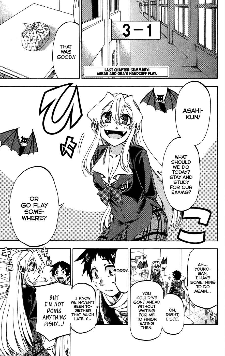 Jitsu wa Watashi wa Chapter 167 page 0