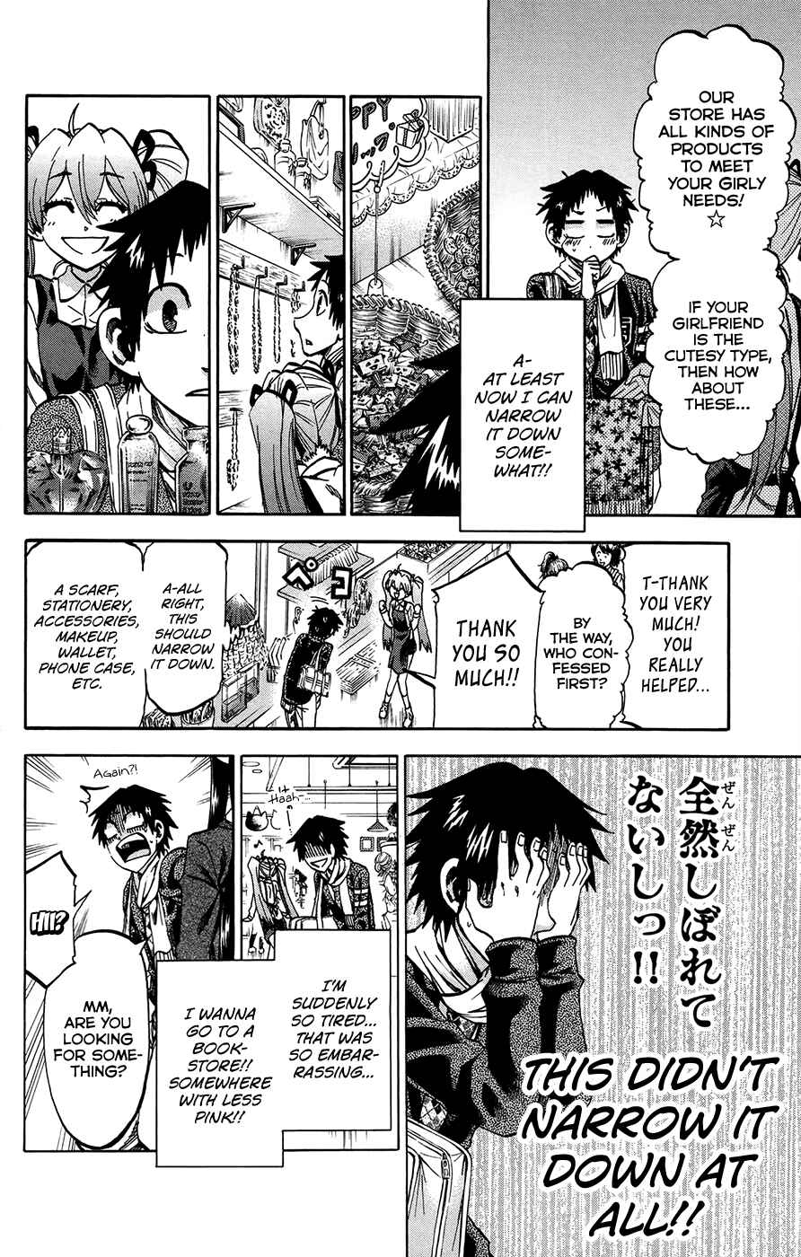 Jitsu wa Watashi wa Chapter 167 page 9