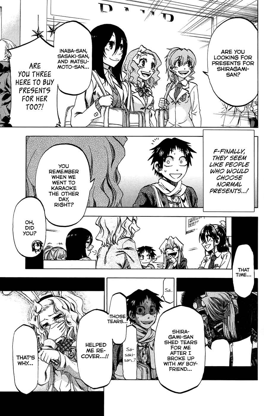 Jitsu wa Watashi wa Chapter 167 page 14