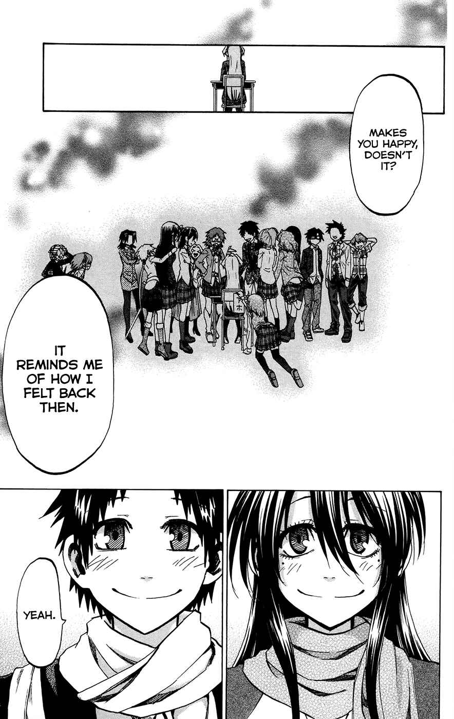 Jitsu wa Watashi wa Chapter 167 page 16