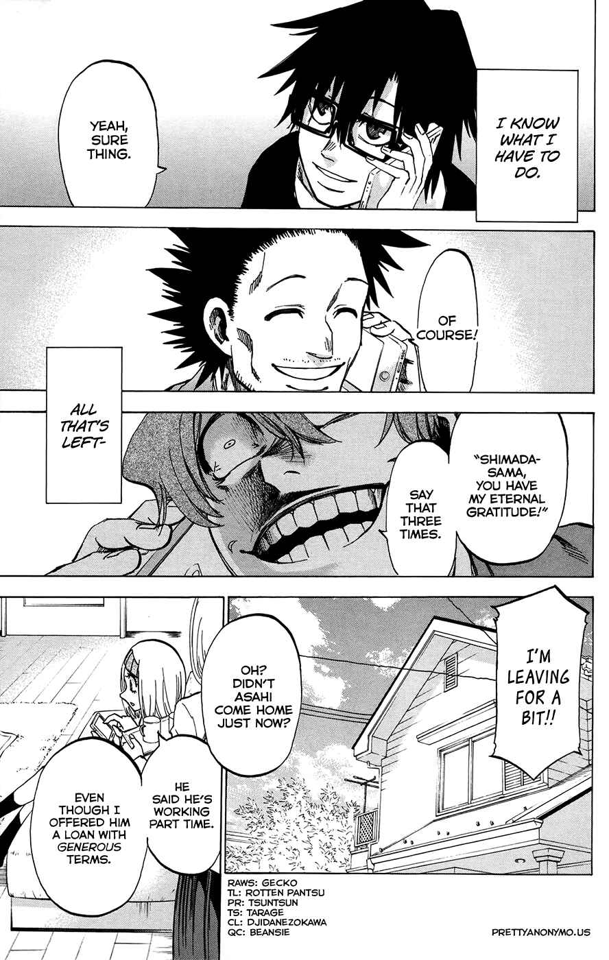 Jitsu wa Watashi wa Chapter 167 page 18