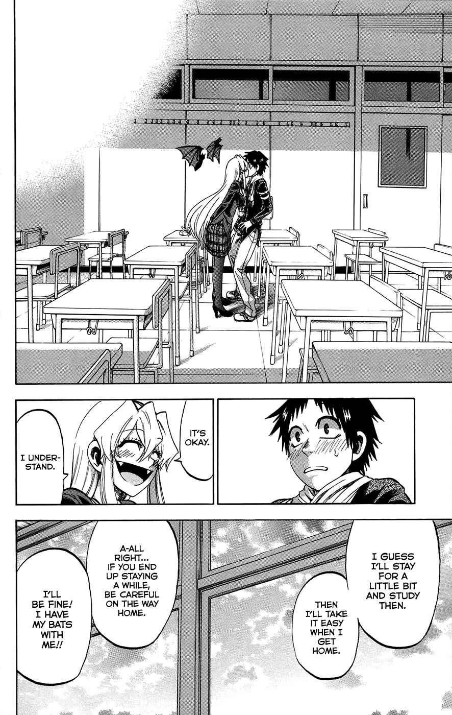 Jitsu wa Watashi wa Chapter 167 page 1