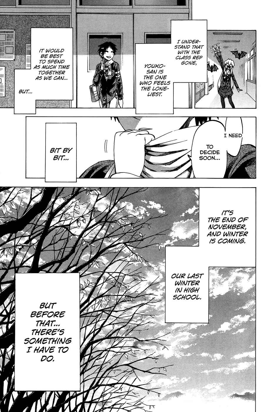 Jitsu wa Watashi wa Chapter 167 page 2
