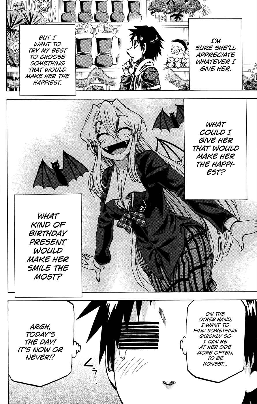 Jitsu wa Watashi wa Chapter 167 page 5
