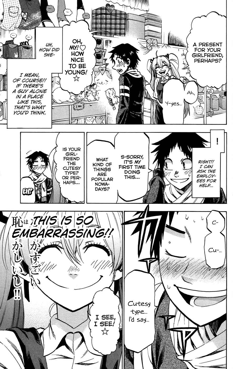 Jitsu wa Watashi wa Chapter 167 page 8