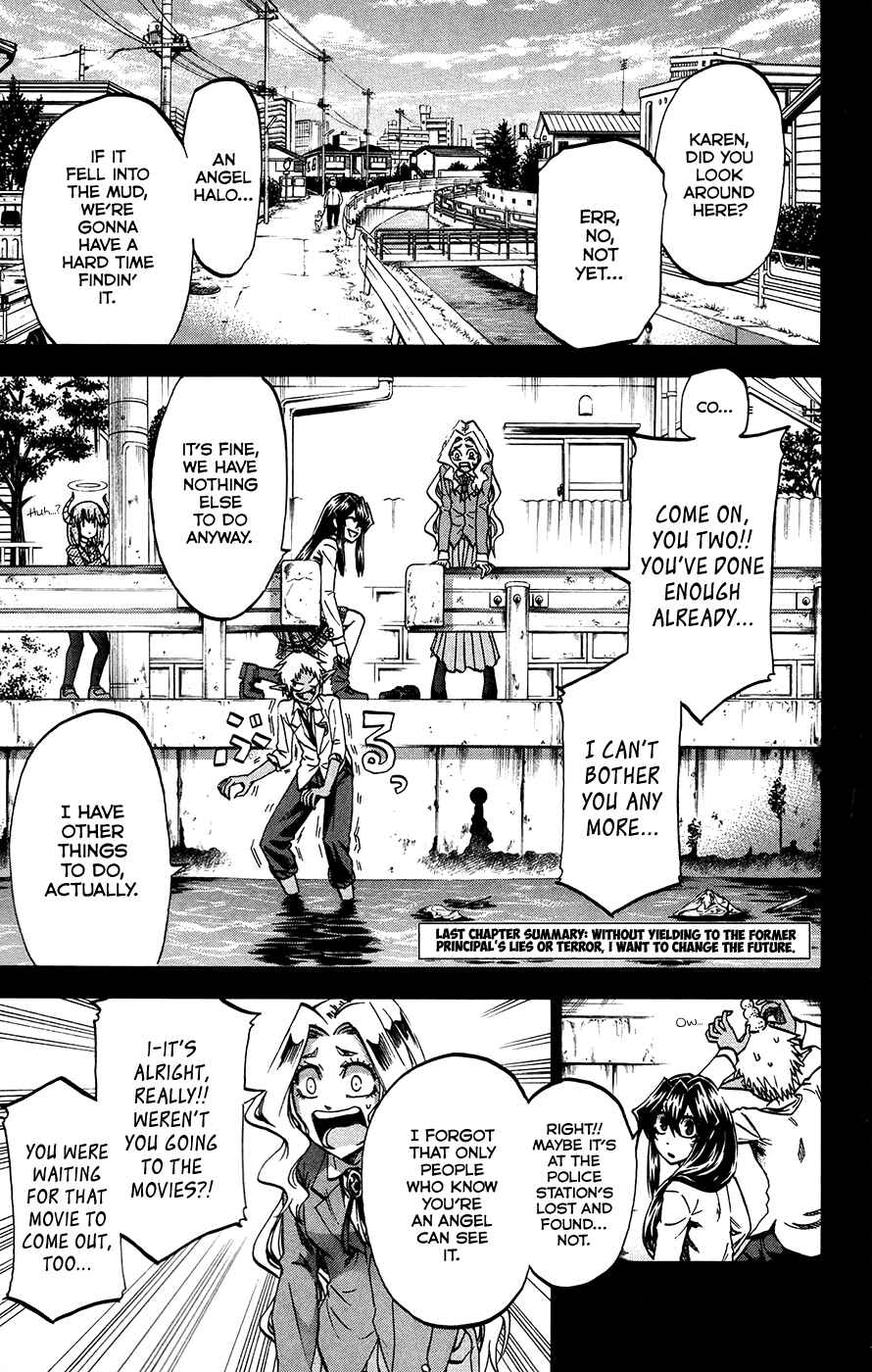 Jitsu wa Watashi wa Chapter 174 page 0