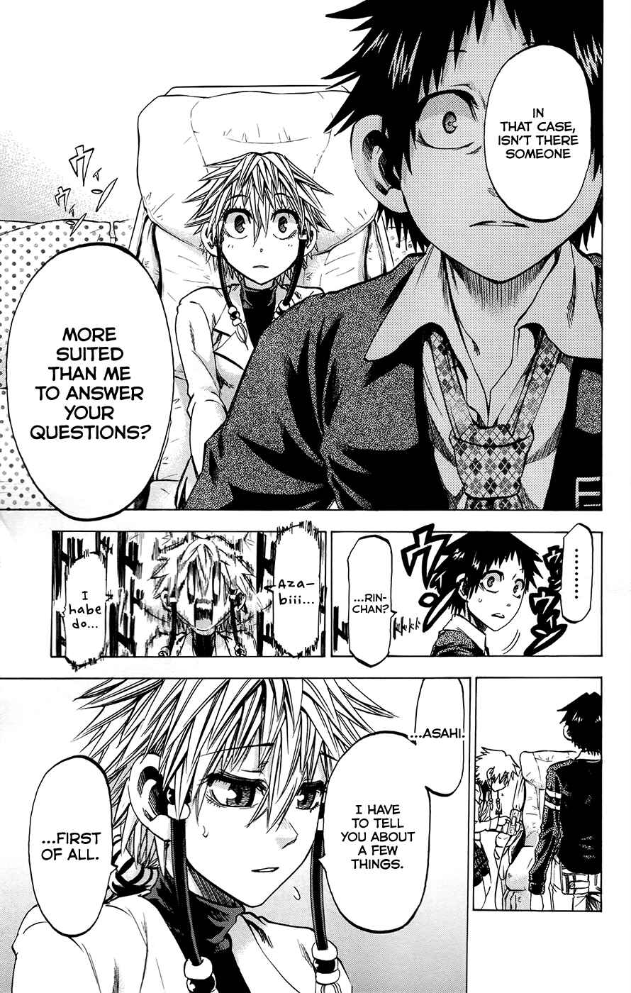 Jitsu wa Watashi wa Chapter 174 page 10