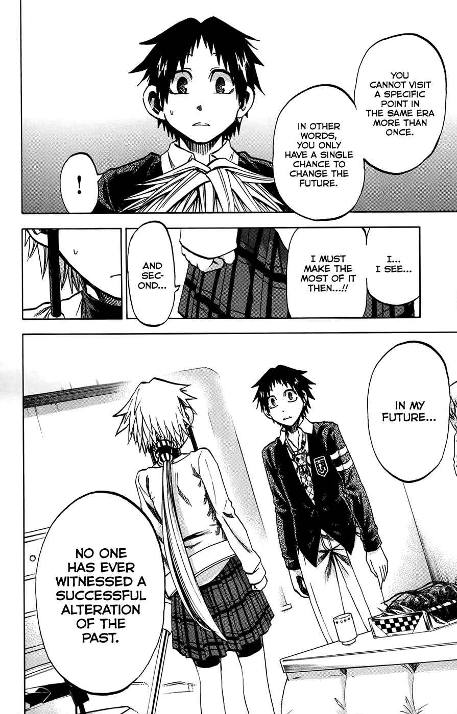 Jitsu wa Watashi wa Chapter 174 page 11