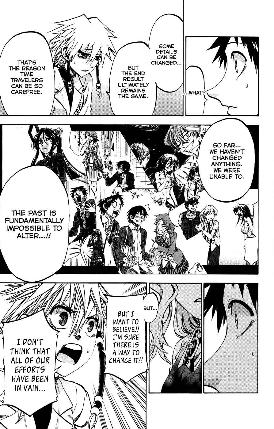 Jitsu wa Watashi wa Chapter 174 page 12