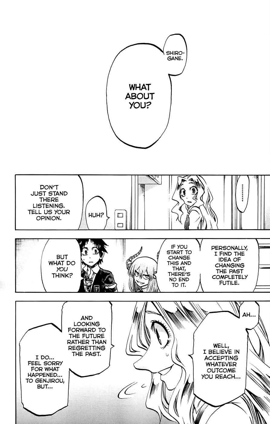 Jitsu wa Watashi wa Chapter 174 page 13