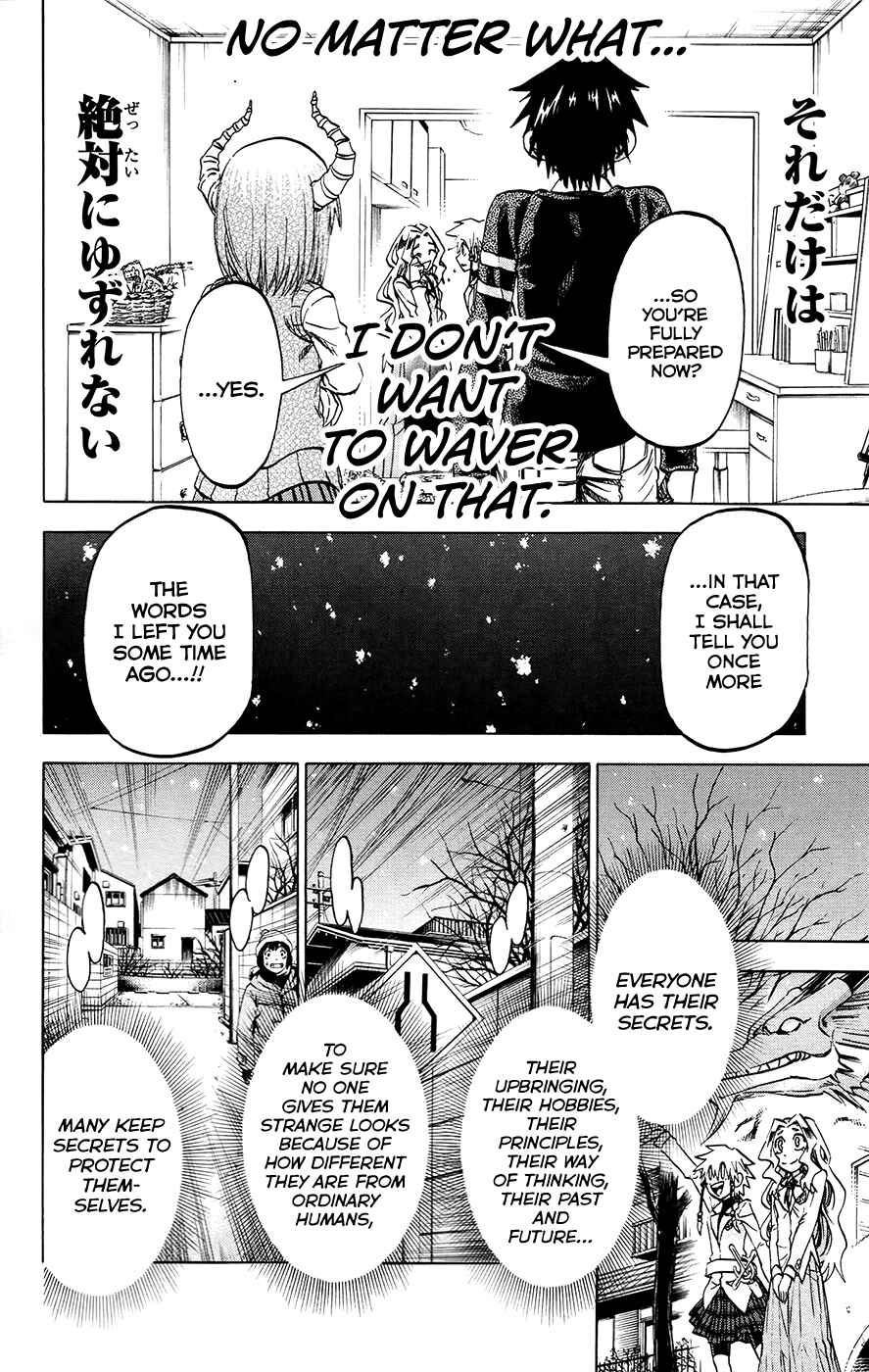 Jitsu wa Watashi wa Chapter 174 page 17
