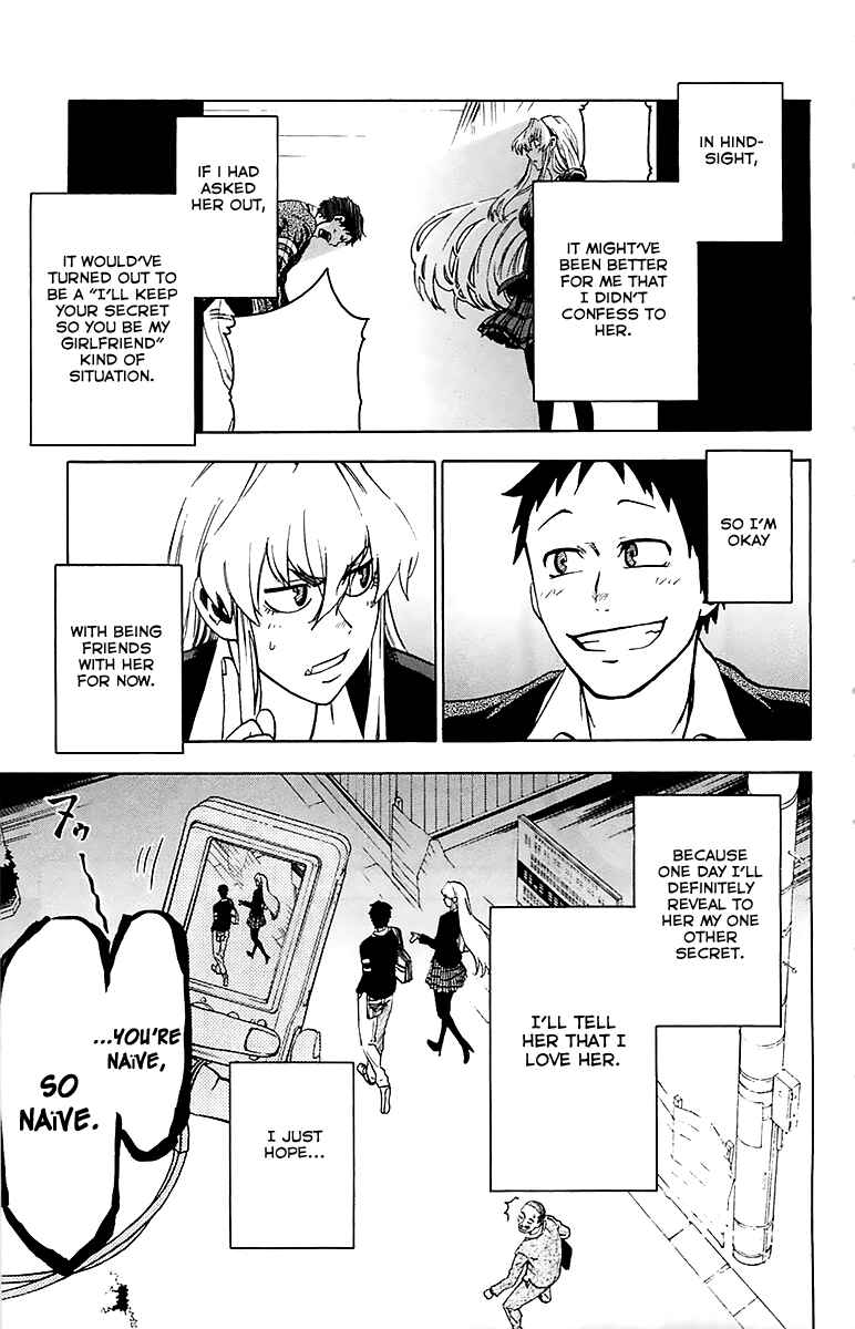 Jitsu wa Watashi wa Chapter 2 page 9