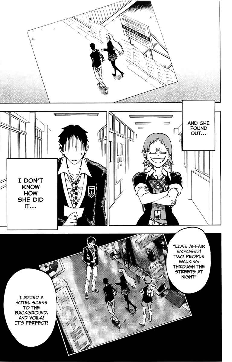 Jitsu wa Watashi wa Chapter 2 page 11