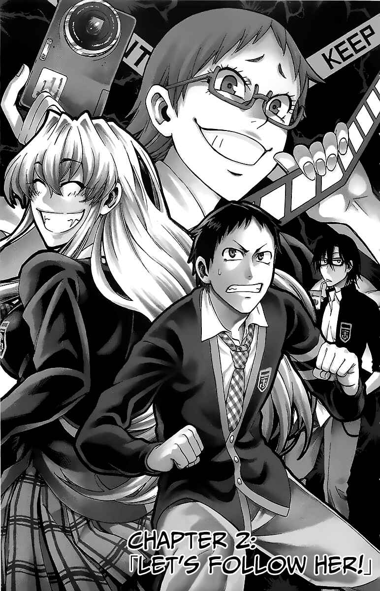 Jitsu wa Watashi wa Chapter 2 page 1