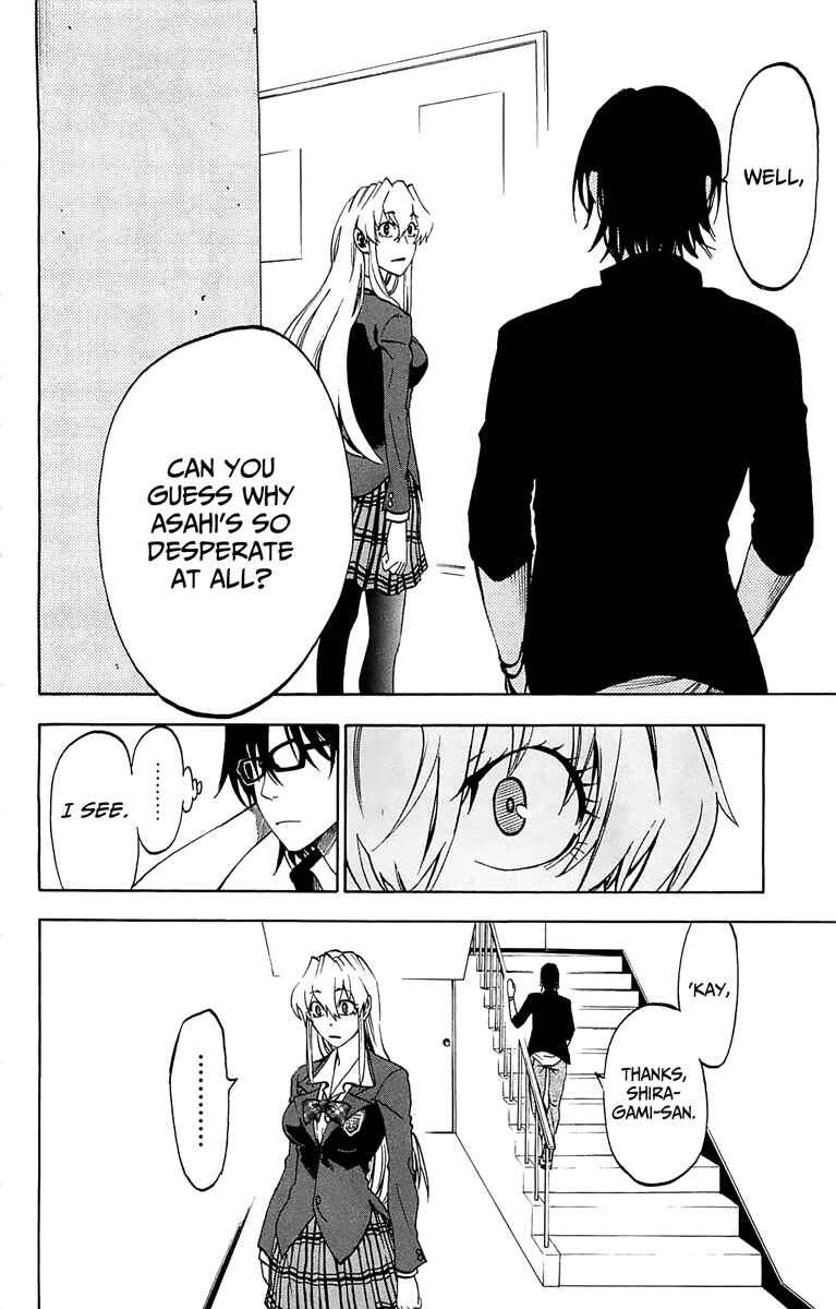 Jitsu wa Watashi wa Chapter 2 page 24