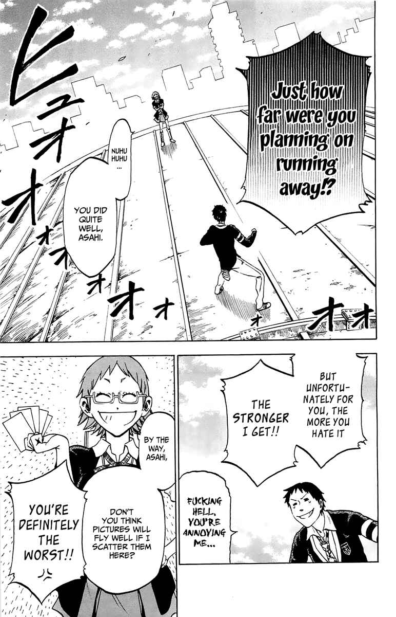 Jitsu wa Watashi wa Chapter 2 page 27