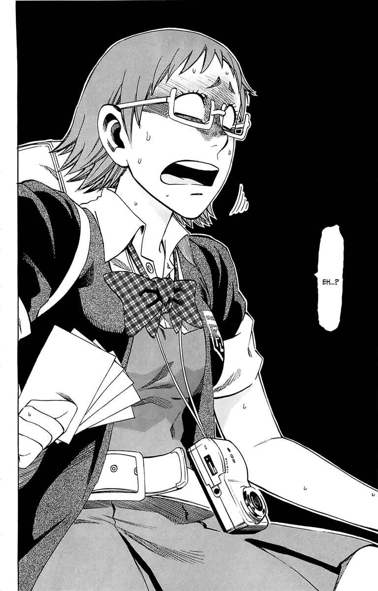 Jitsu wa Watashi wa Chapter 2 page 34