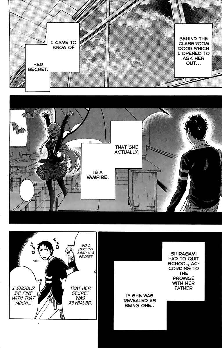 Jitsu wa Watashi wa Chapter 2 page 6
