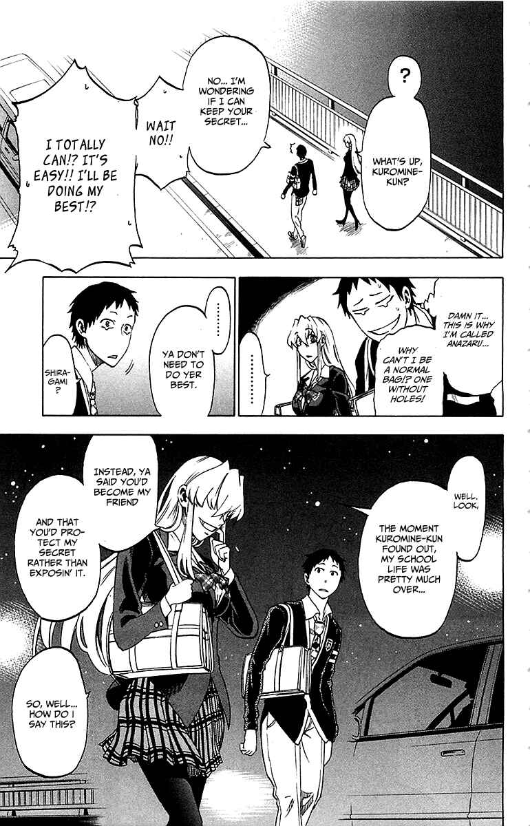 Jitsu wa Watashi wa Chapter 2 page 7