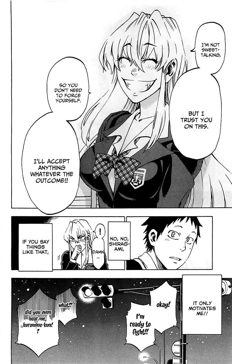 Jitsu wa Watashi wa Chapter 2 page 8