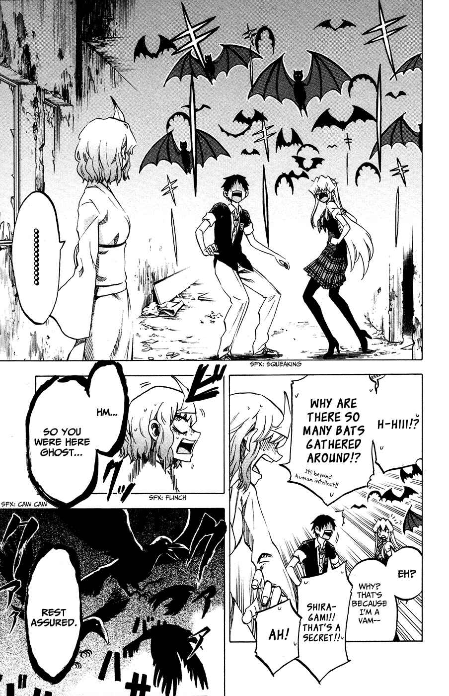Jitsu wa Watashi wa Chapter 20 page 14