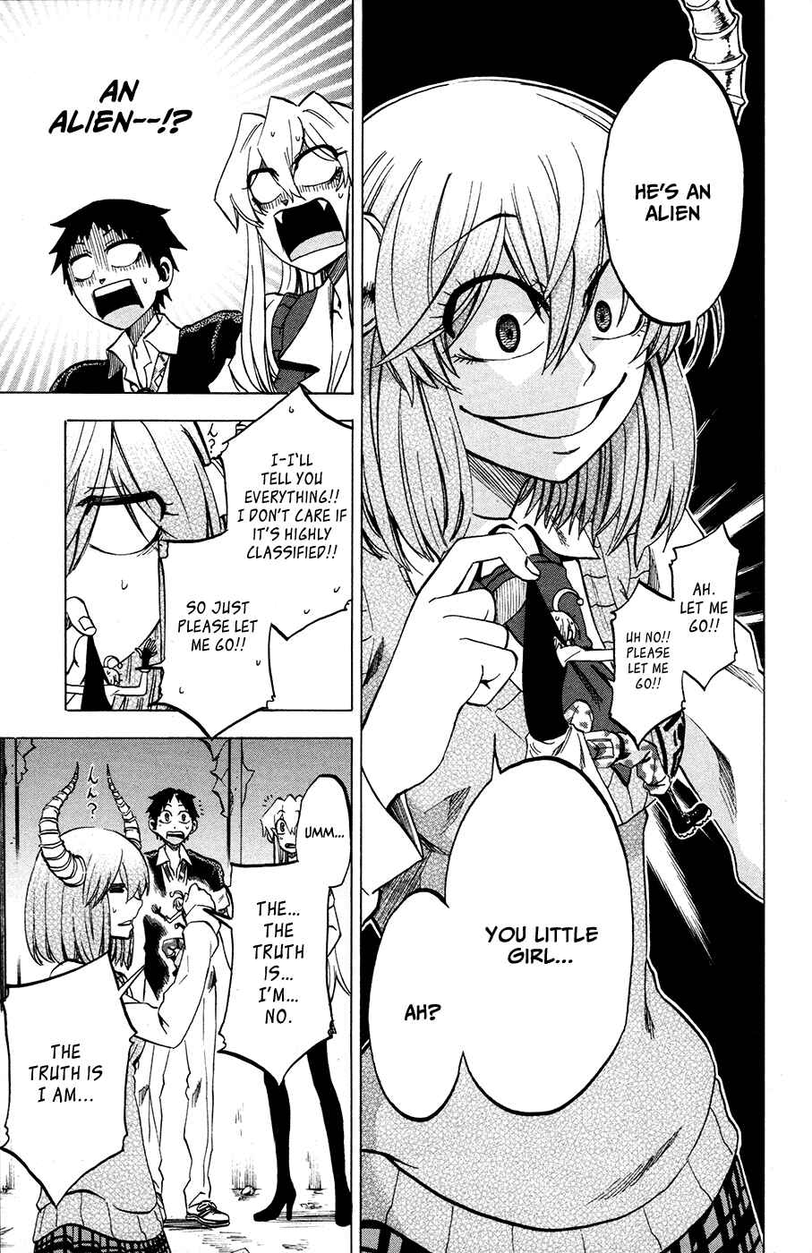 Jitsu wa Watashi wa Chapter 20 page 18