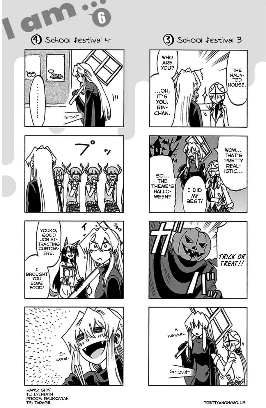 Jitsu wa Watashi wa Chapter 52.5 page 2