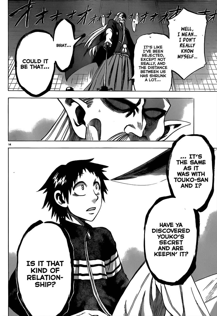 Jitsu wa Watashi wa Chapter 58 page 13