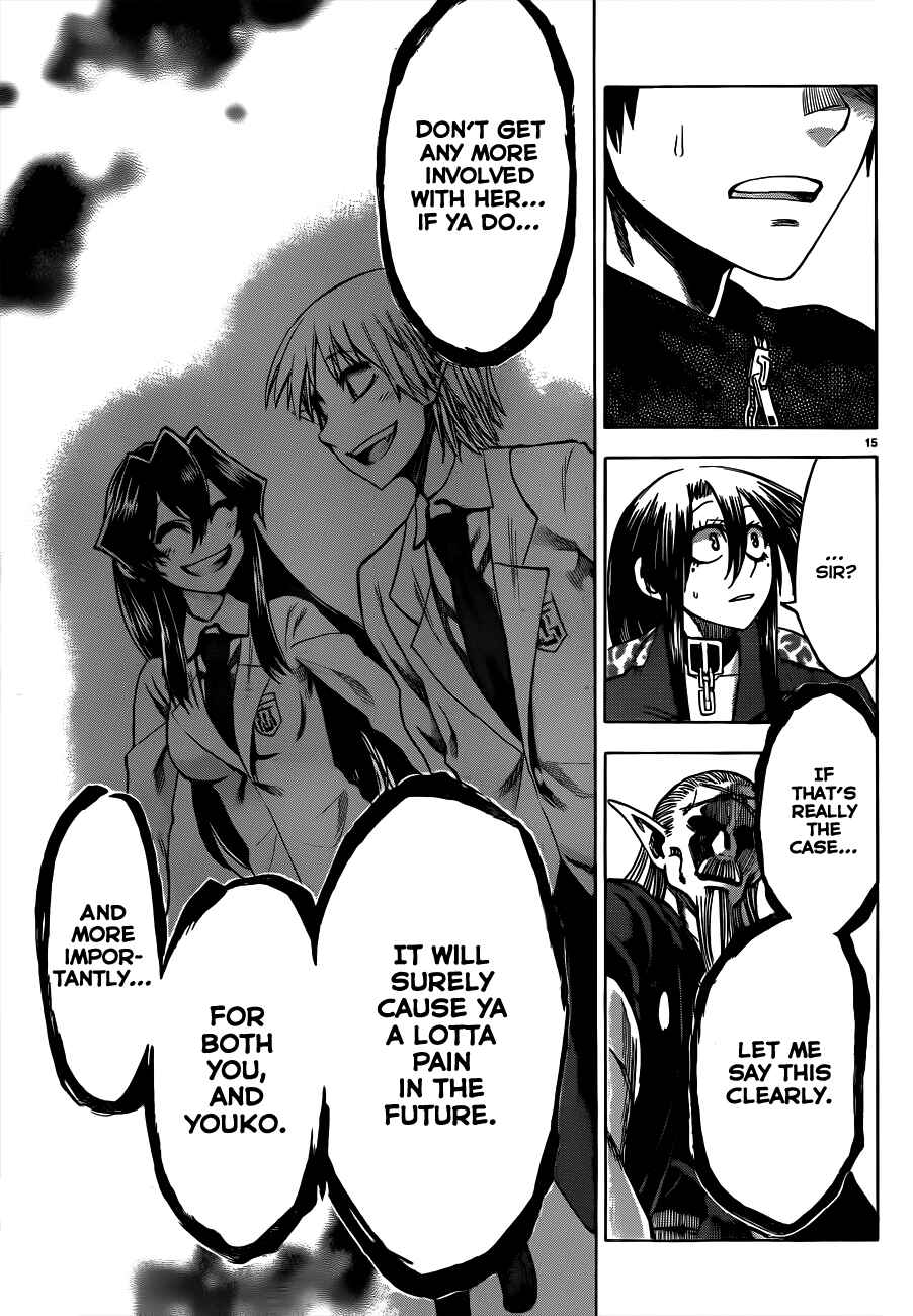 Jitsu wa Watashi wa Chapter 58 page 14