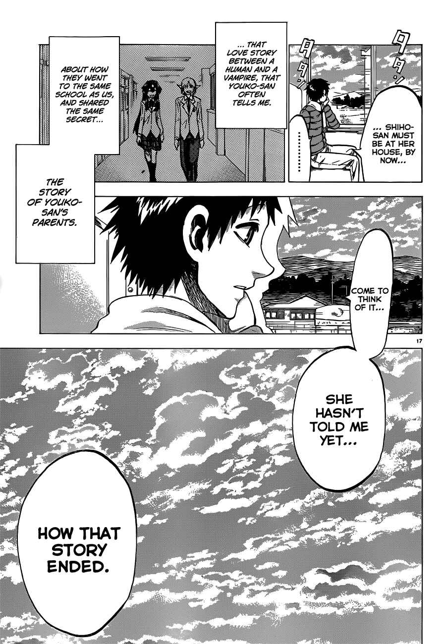 Jitsu wa Watashi wa Chapter 58 page 16