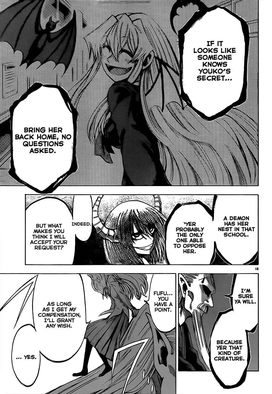 Jitsu wa Watashi wa Chapter 58 page 18