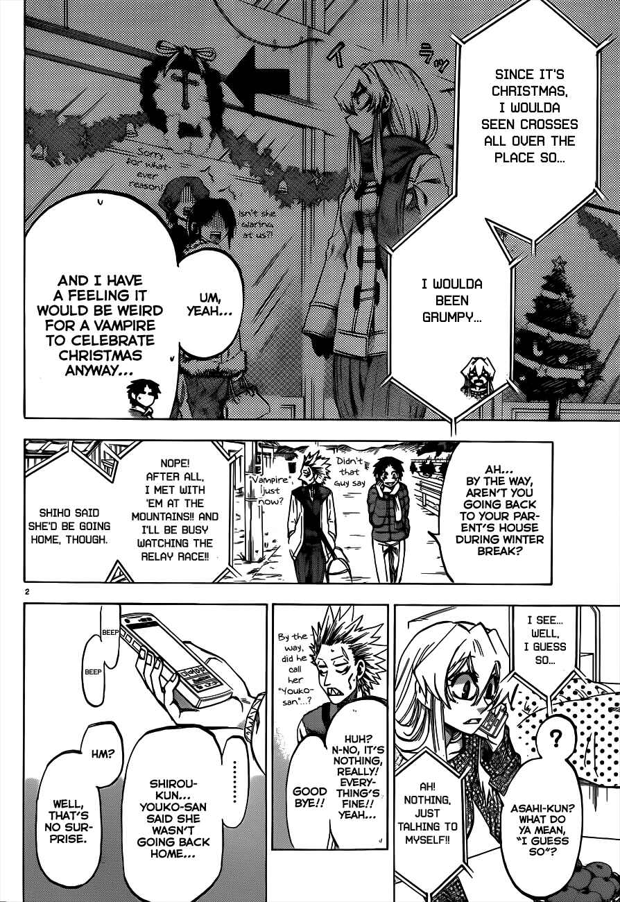 Jitsu wa Watashi wa Chapter 58 page 1