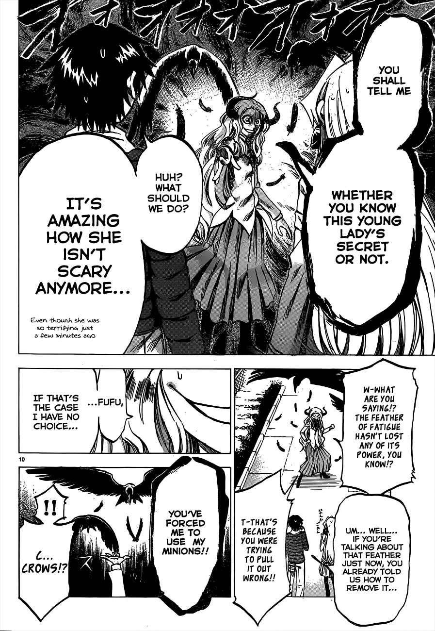 Jitsu wa Watashi wa Chapter 60 page 9