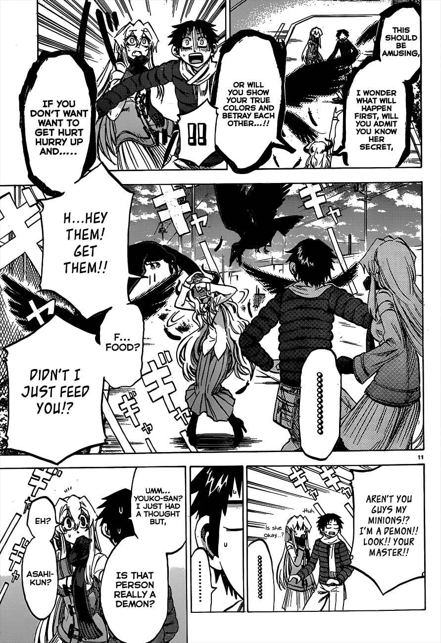 Jitsu wa Watashi wa Chapter 60 page 10