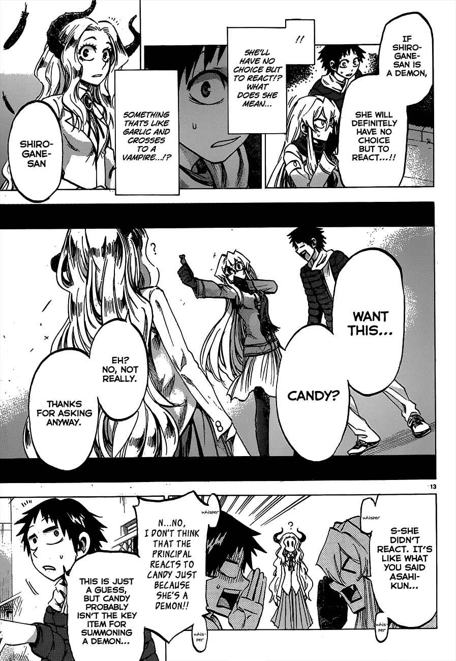 Jitsu wa Watashi wa Chapter 60 page 12