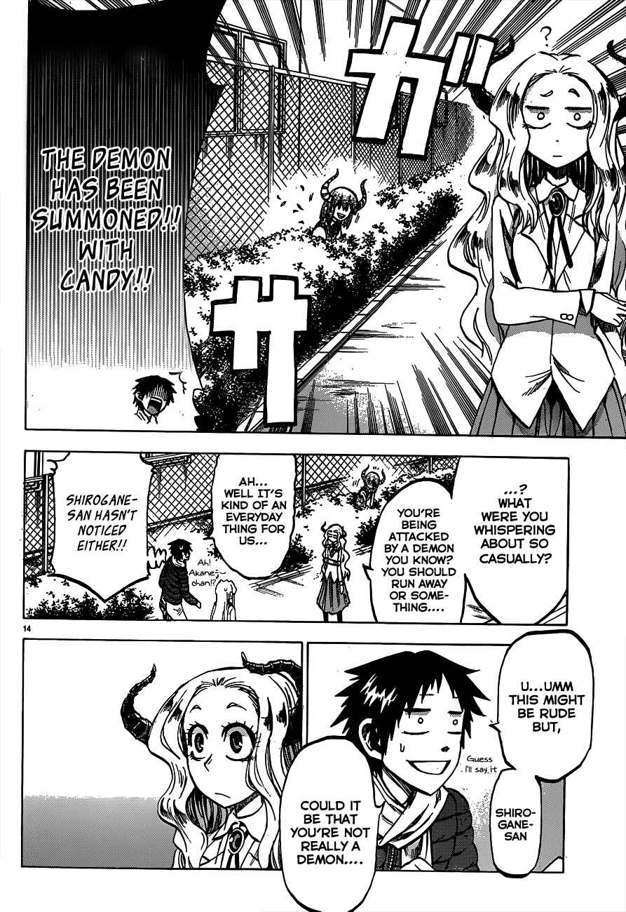 Jitsu wa Watashi wa Chapter 60 page 13