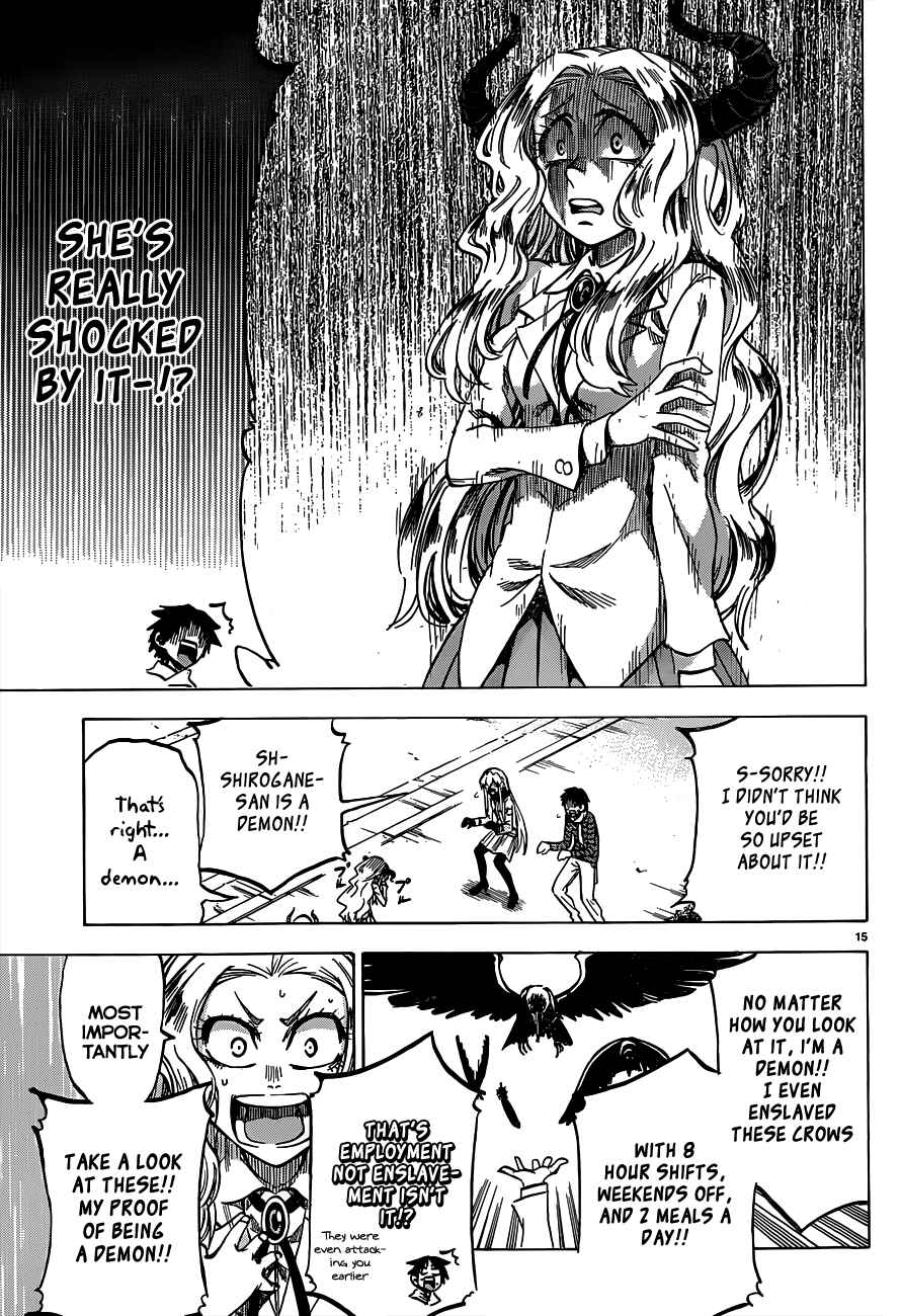 Jitsu wa Watashi wa Chapter 60 page 14