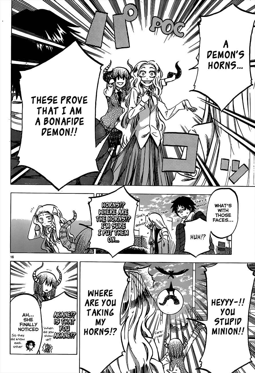 Jitsu wa Watashi wa Chapter 60 page 15