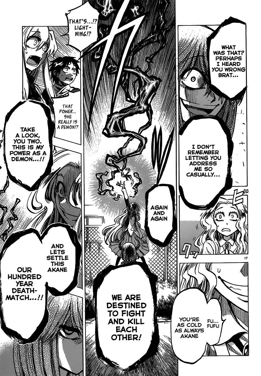 Jitsu wa Watashi wa Chapter 60 page 16