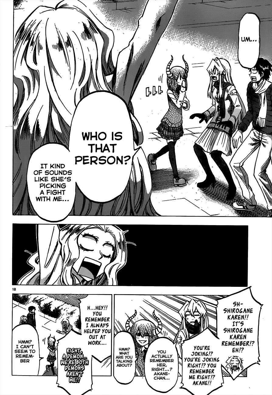 Jitsu wa Watashi wa Chapter 60 page 17