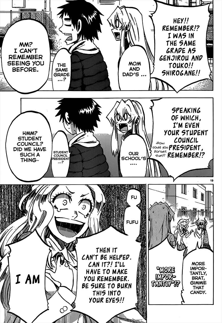 Jitsu wa Watashi wa Chapter 60 page 18