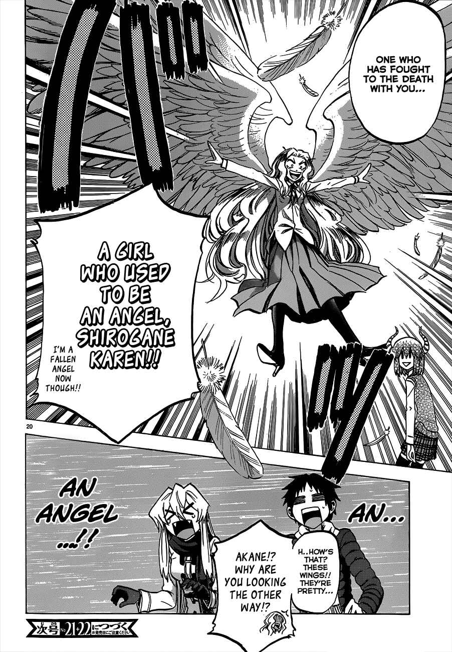 Jitsu wa Watashi wa Chapter 60 page 19