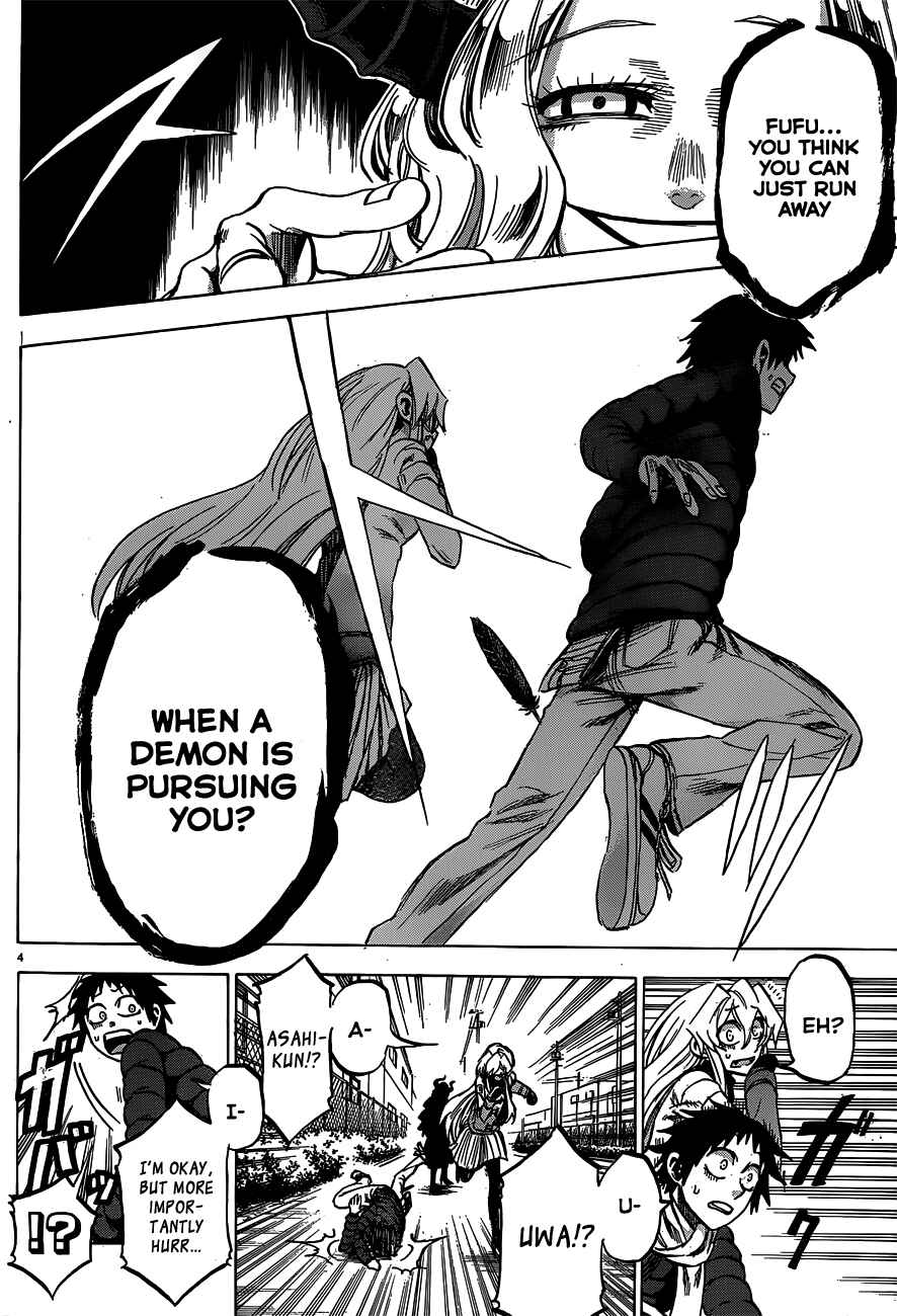 Jitsu wa Watashi wa Chapter 60 page 3