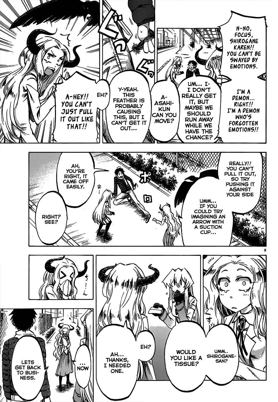 Jitsu wa Watashi wa Chapter 60 page 8