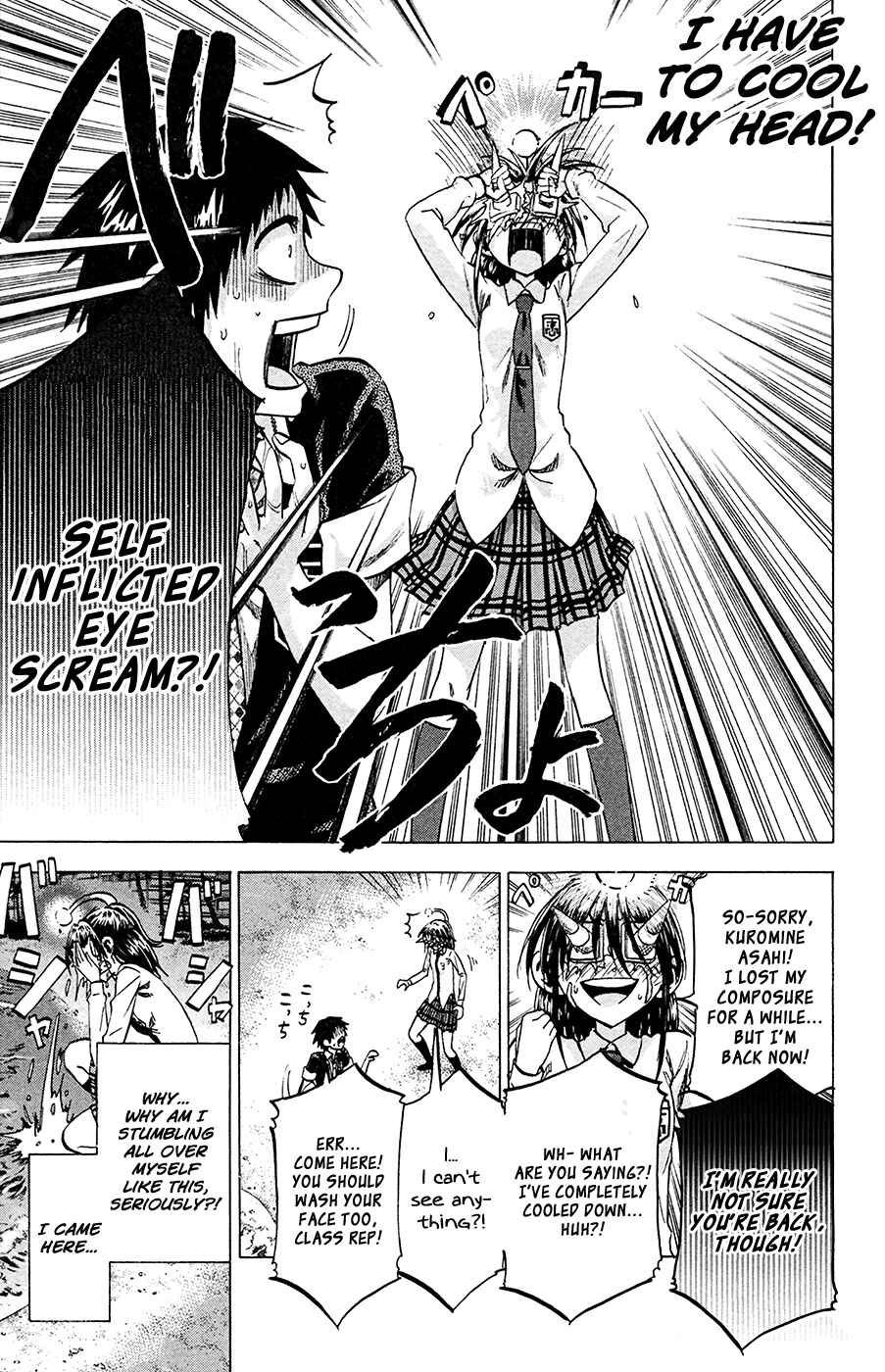 Jitsu wa Watashi wa Chapter 80 page 10