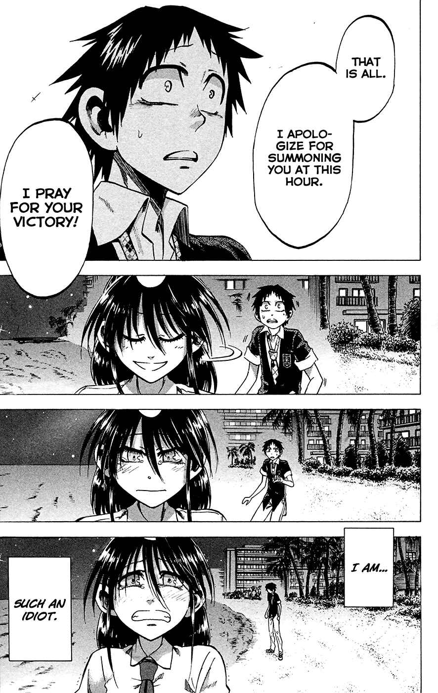 Jitsu wa Watashi wa Chapter 80 page 16