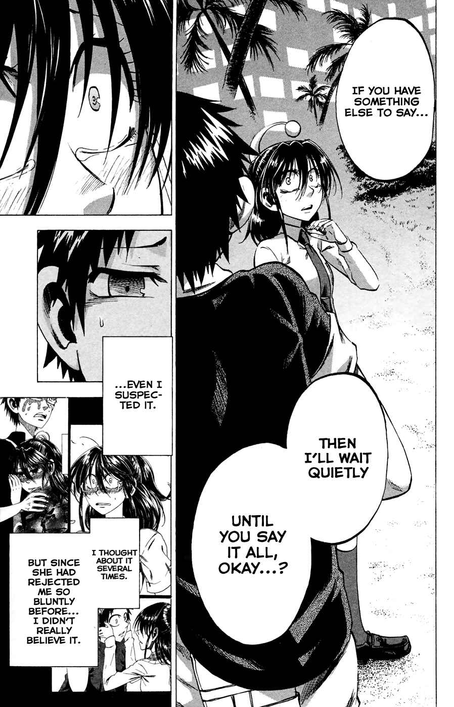 Jitsu wa Watashi wa Chapter 80 page 18