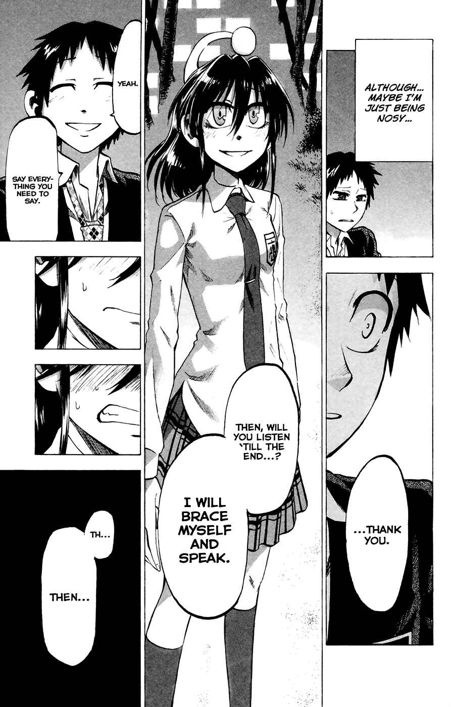 Jitsu wa Watashi wa Chapter 80 page 20